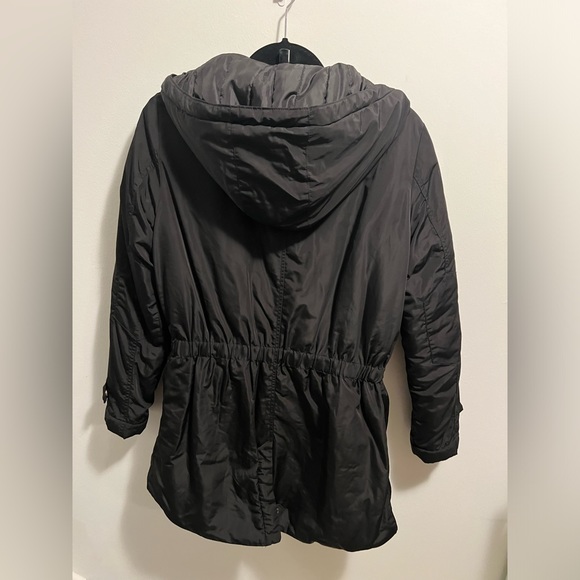 ONLY black winter jacket. Size medium - Picture 8 of 8